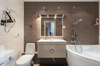 Апартаменты Aparton BelaVeja (Masherova) Spa Jacuzzi Минск Апартаменты Делюкс-2