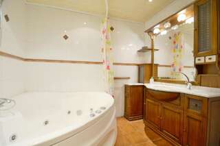 Апартаменты Aparton BelaVeja (Masherova) Spa Jacuzzi Минск Апартаменты с 1 спальней-12