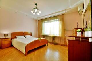 Апартаменты Aparton BelaVeja (Masherova) Spa Jacuzzi Минск Апартаменты с 1 спальней-14
