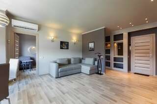 Апартаменты Aparton BelaVeja (Masherova) Spa Jacuzzi Минск Апартаменты Делюкс-3