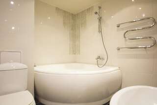 Апартаменты Aparton BelaVeja (Masherova) Spa Jacuzzi Минск Апартаменты с 1 спальней-2