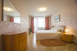 Апартаменты Aparton BelaVeja (Masherova) Spa Jacuzzi Минск Апартаменты с 1 спальней-3