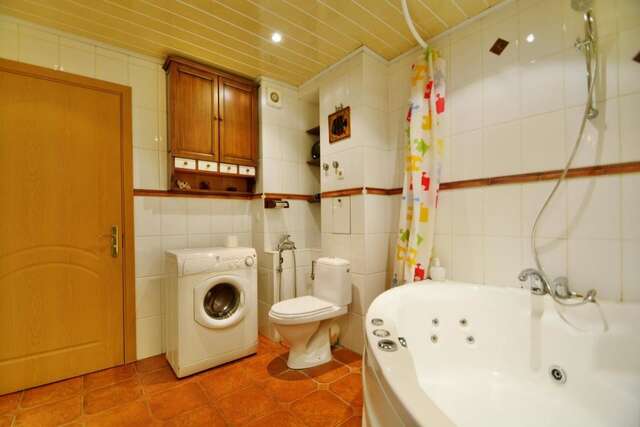 Апартаменты Aparton BelaVeja (Masherova) Spa Jacuzzi Минск-21