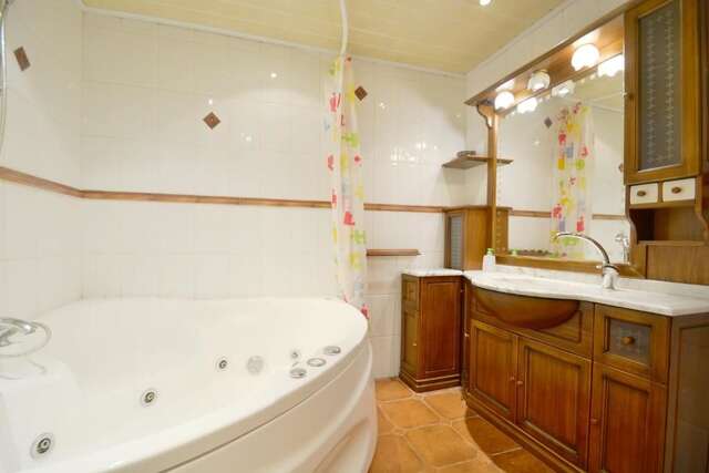 Апартаменты Aparton BelaVeja (Masherova) Spa Jacuzzi Минск-32