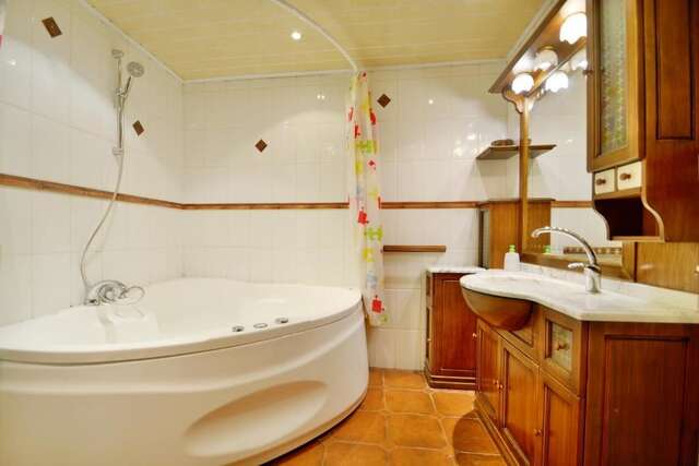 Апартаменты Aparton BelaVeja (Masherova) Spa Jacuzzi Минск-33