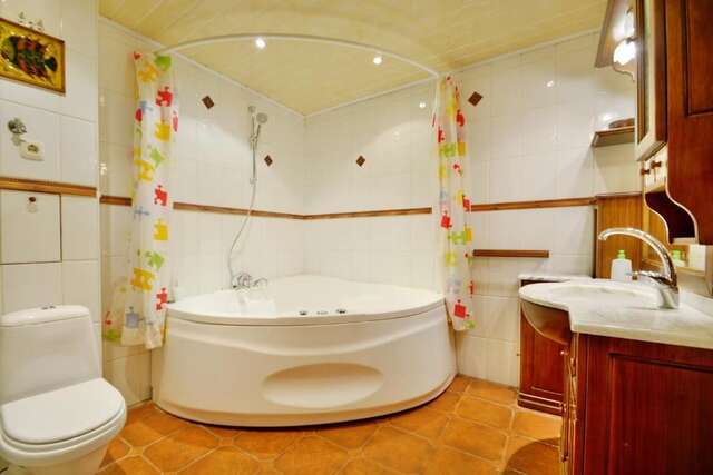 Апартаменты Aparton BelaVeja (Masherova) Spa Jacuzzi Минск-34